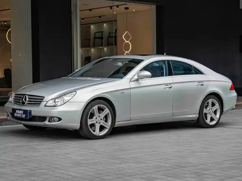 Mercedes-Benz CLS, 2007
