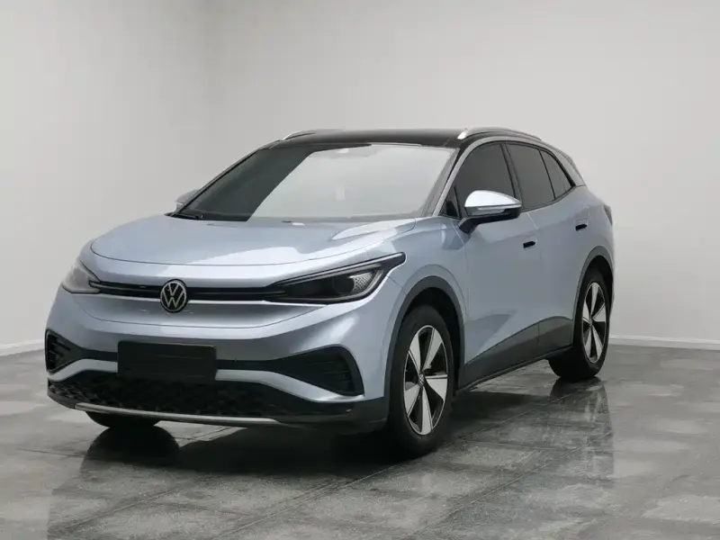 Volkswagen ID.4 X, 2024