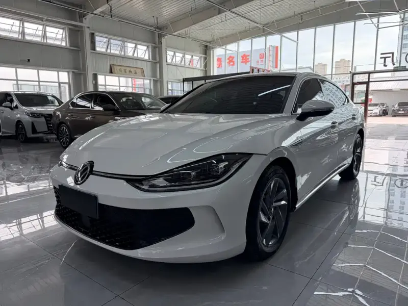 Volkswagen Lamando, 2022