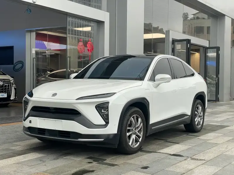 NIO EC6, 2022