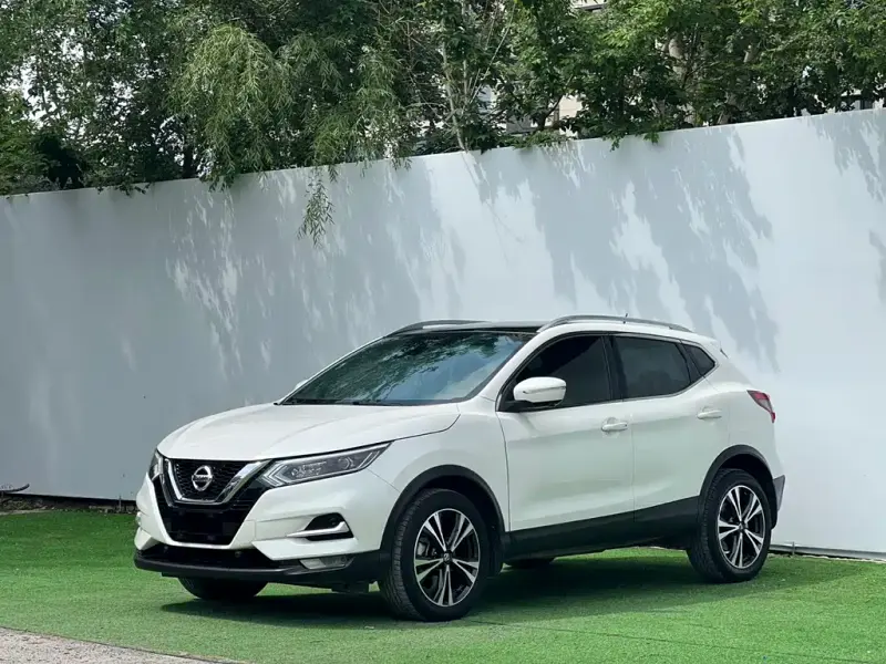 Nissan Qashqai, 2022