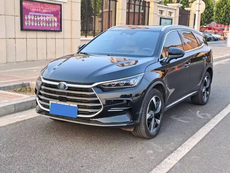 BYD Tang New Energy, 2024