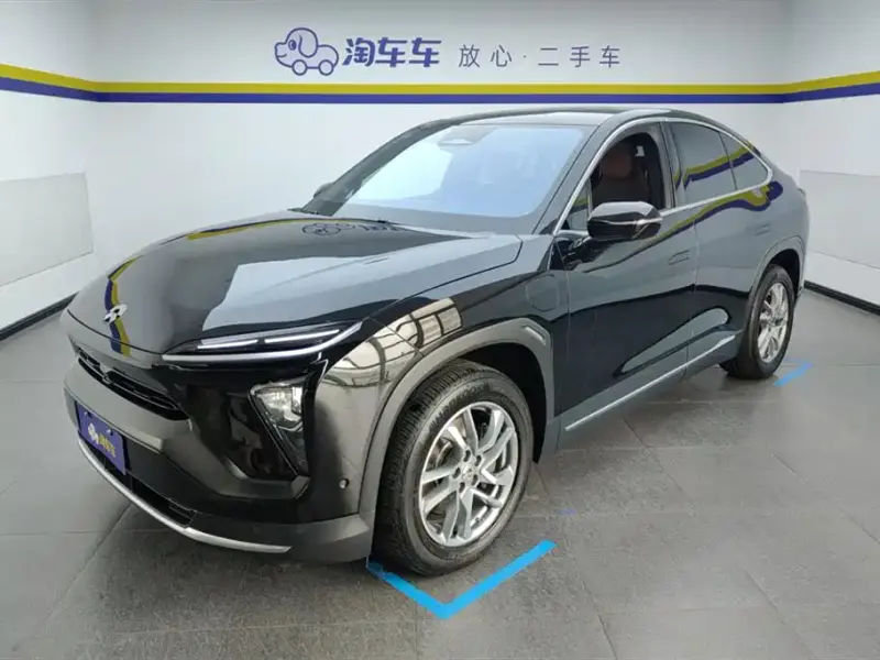 NIO EC6, 2022