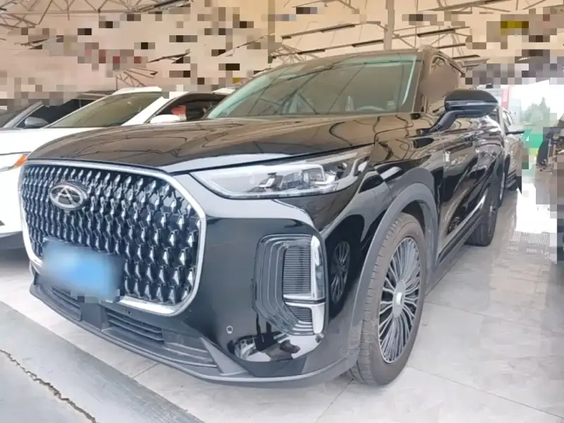 Chery 8L, 2025