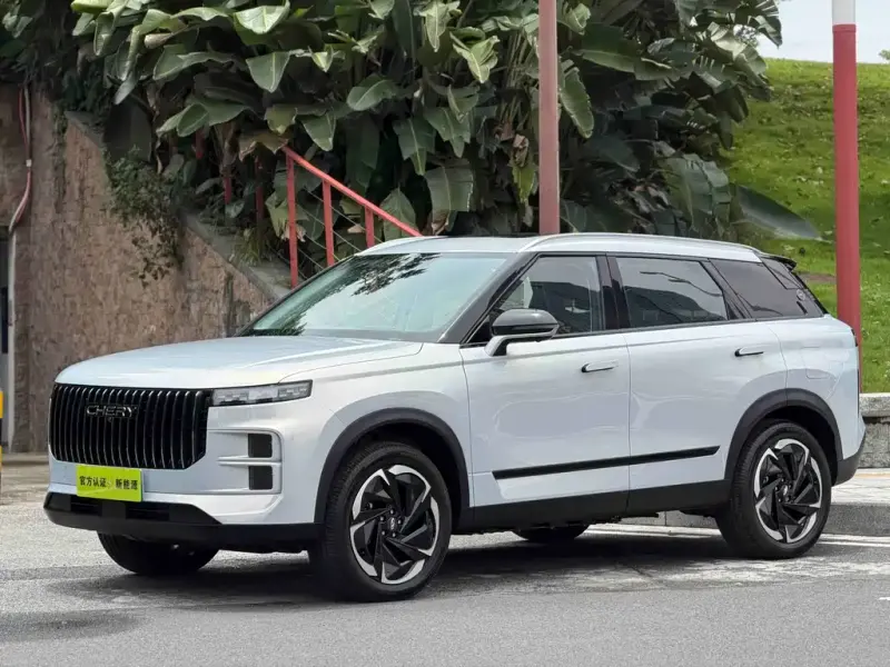 Chery C-DM, 2025