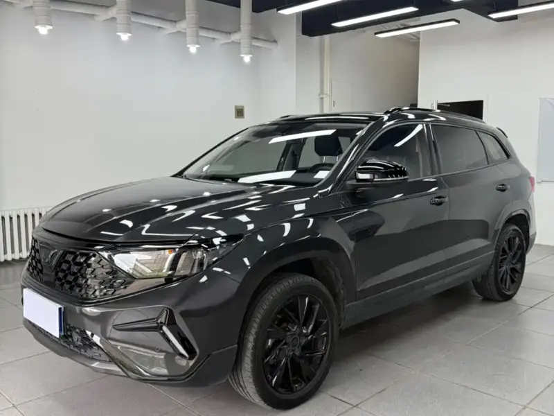 Jetta VS7, 2023