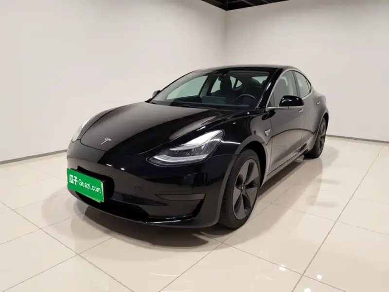 Tesla Model 3, 2020 — фото 1