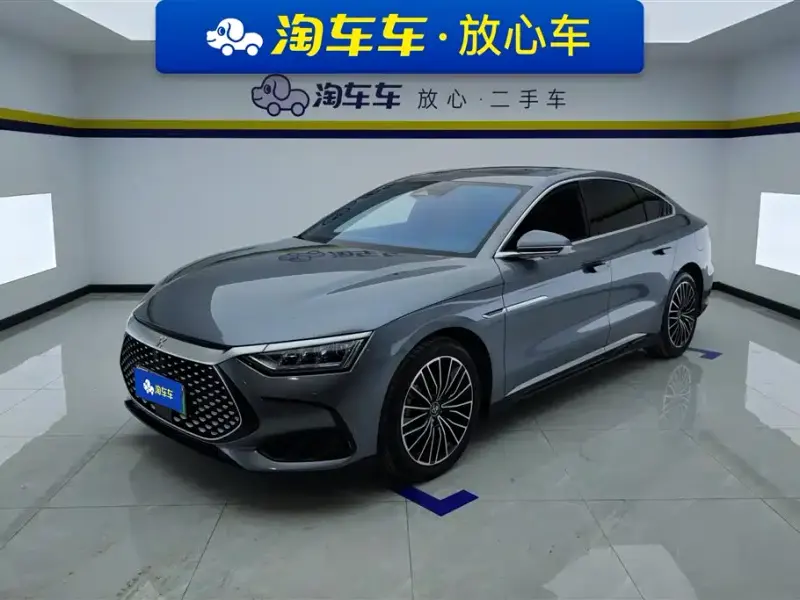 BYD Han, 2023