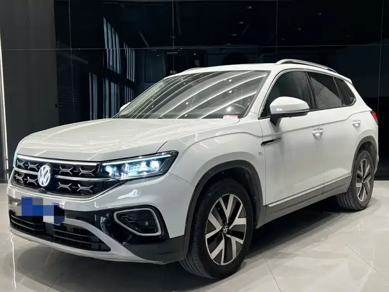 Volkswagen Tayron, 2023