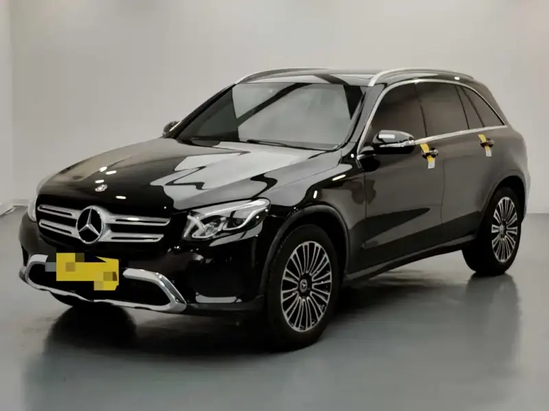 Mercedes-Benz GLC, 2018