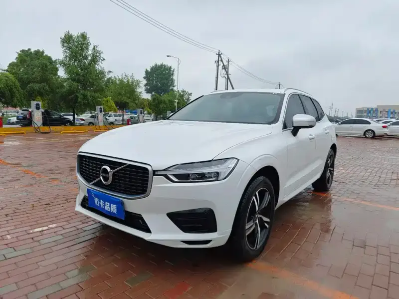 Volvo XC60, 2019