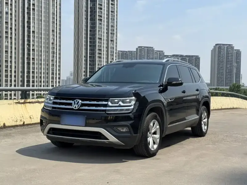 Volkswagen Teramont, 2019