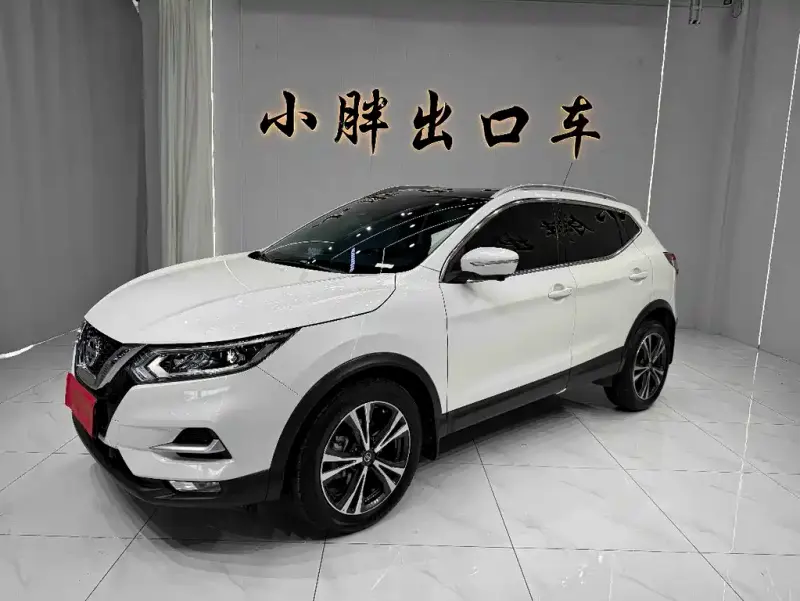Nissan Qashqai, 2023