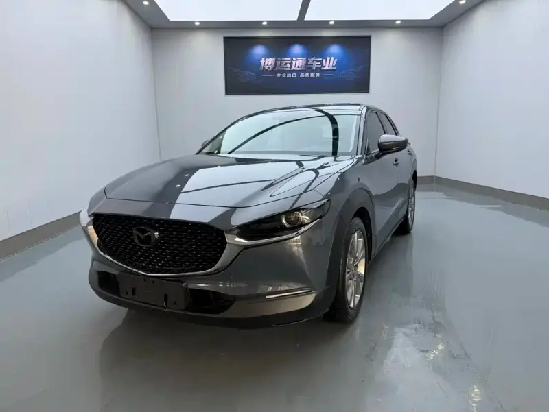 Mazda CX-30, 2022