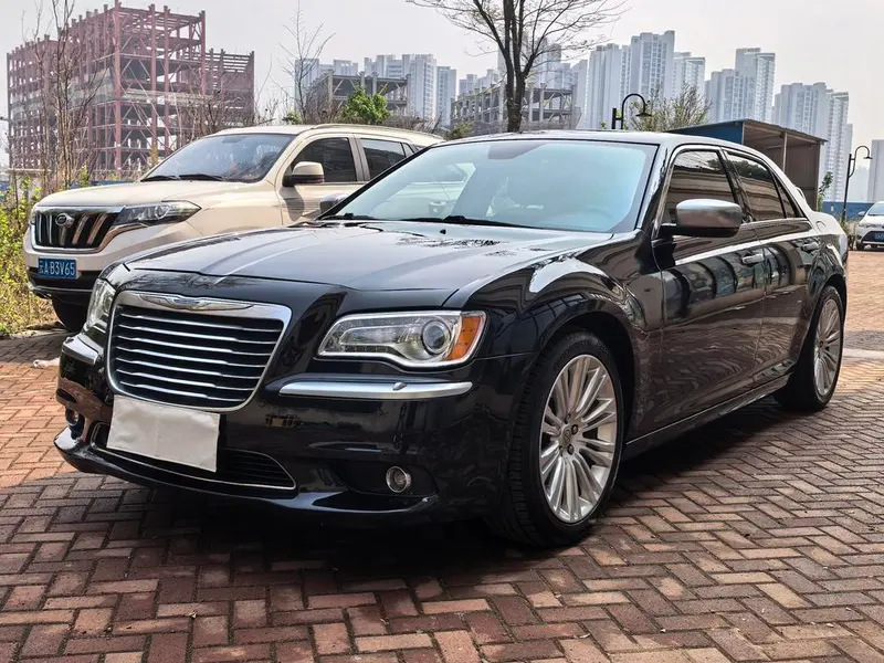 Chrysler 300C (Import), 2014