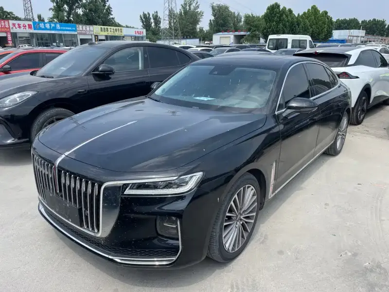 Hongqi H9, 2021