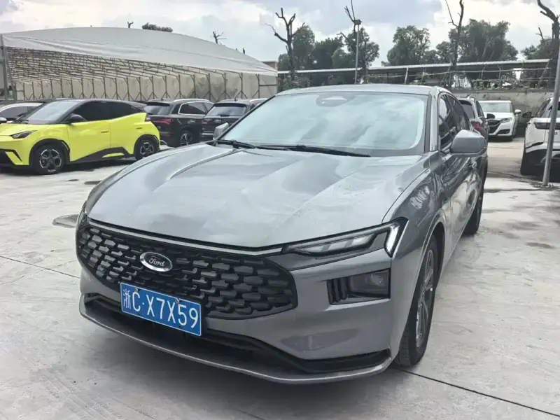 Ford Mondeo, 2025