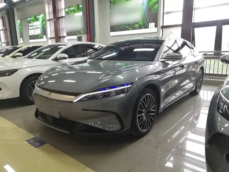 BYD Han, 2023
