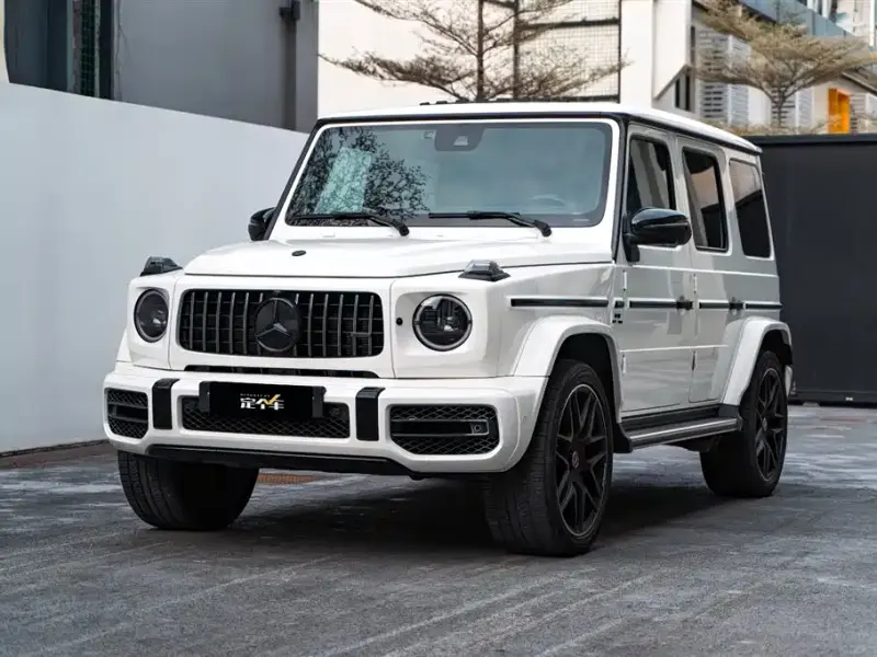 Mercedes-Benz G-Class AMG, 2023