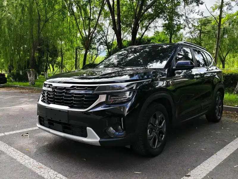 Kia Seltos, 2023