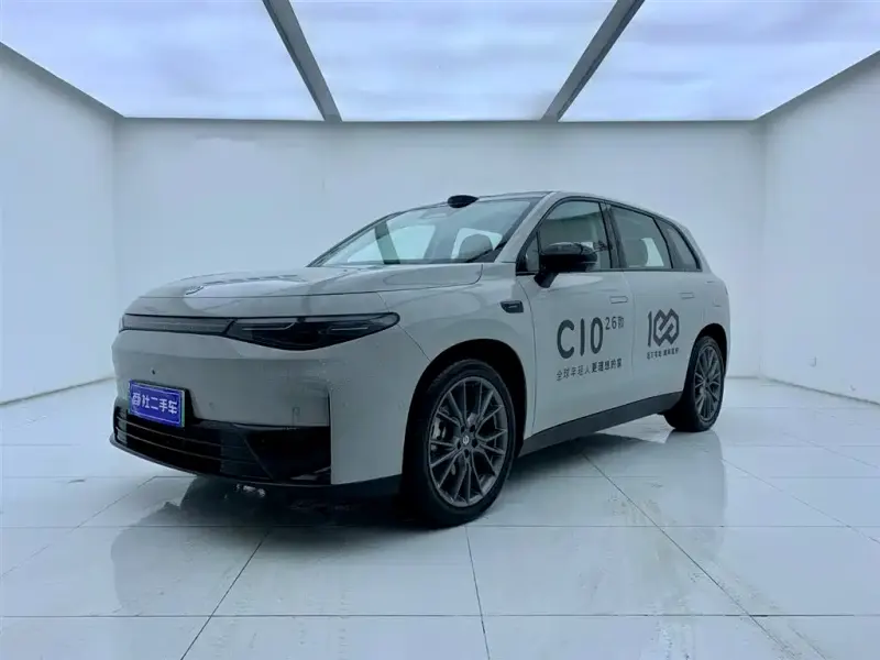 Leapmotor C10, 2025