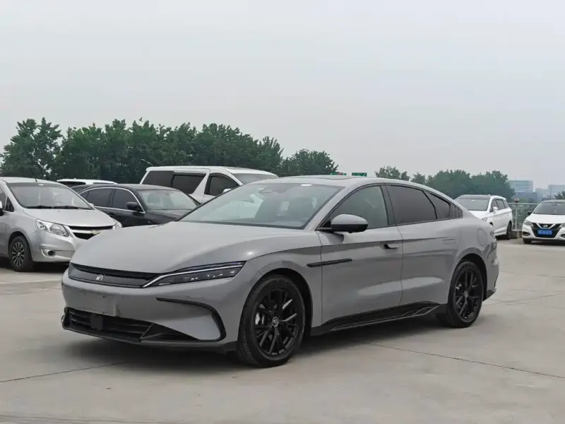 BYD Han, 2025