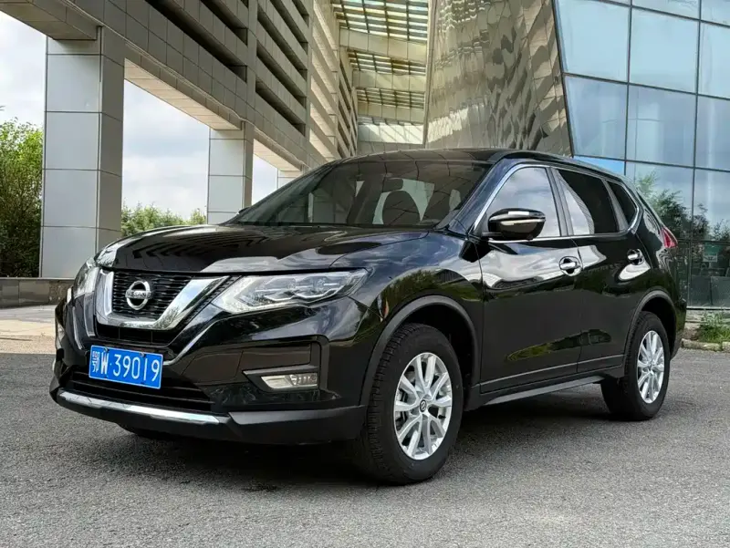 Nissan X-Trail, 2023