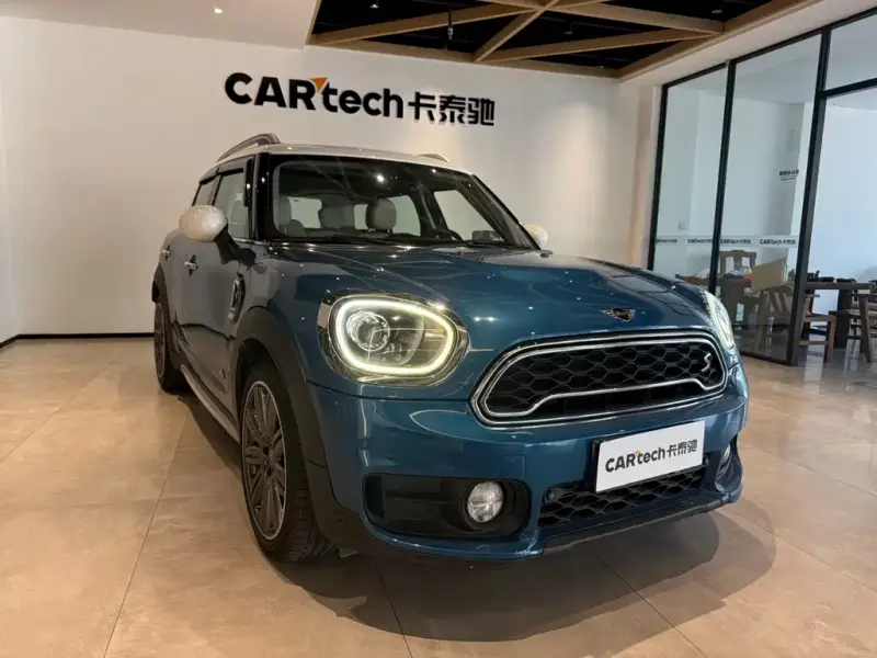 MINI Countryman, 2018 — фото 1