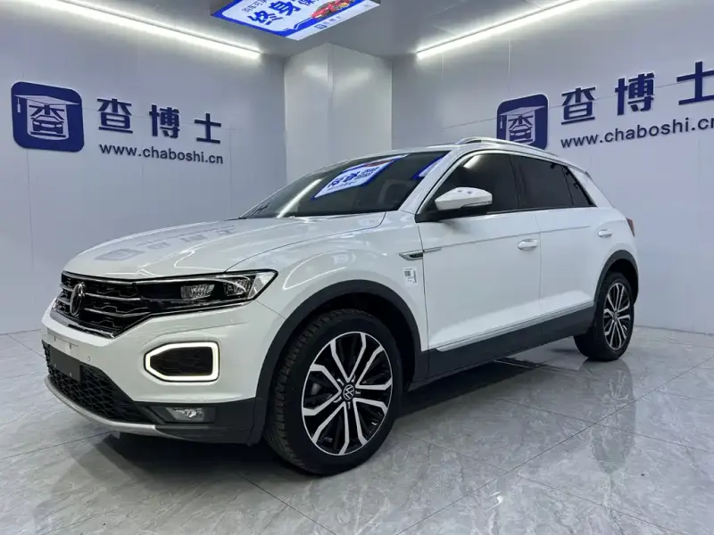Volkswagen T-Roc, 2023