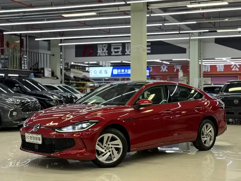 Volkswagen Lamando, 2023