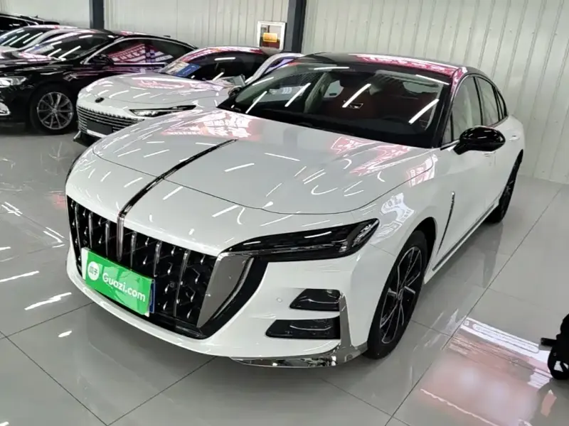 Hongqi H6, 2026