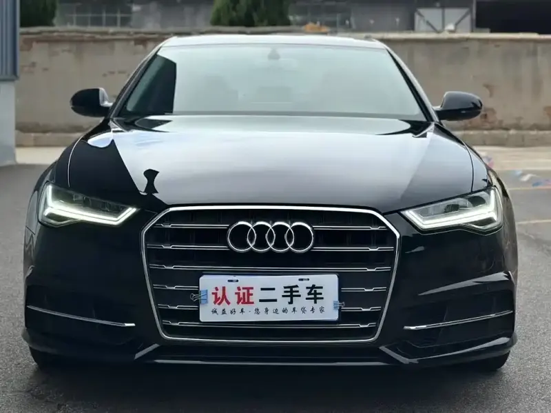 Audi A6L, 2019