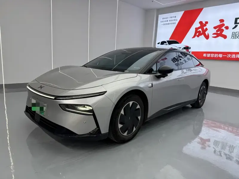 XPeng P7+, 2025