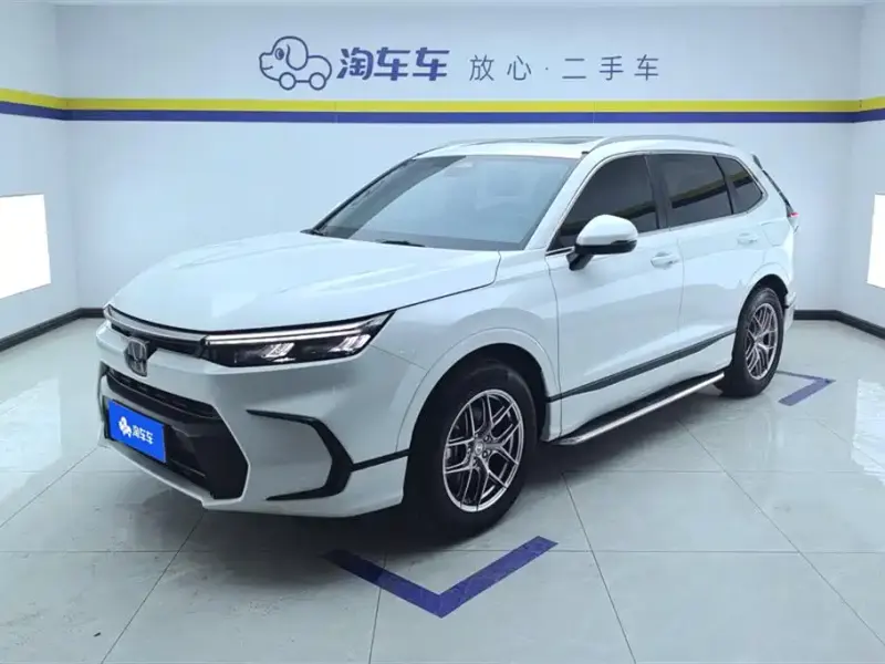 Honda Breeze, 2023