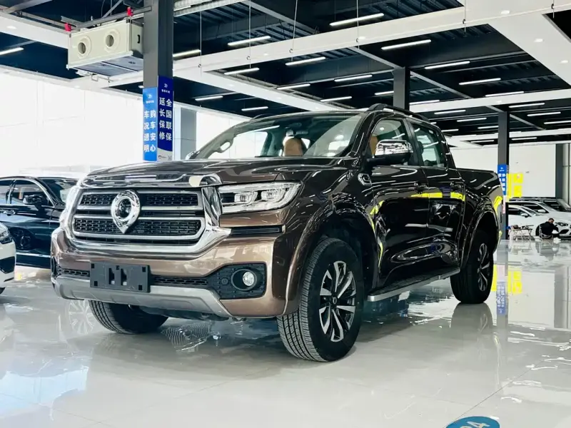 Great Wall Pao, 2023