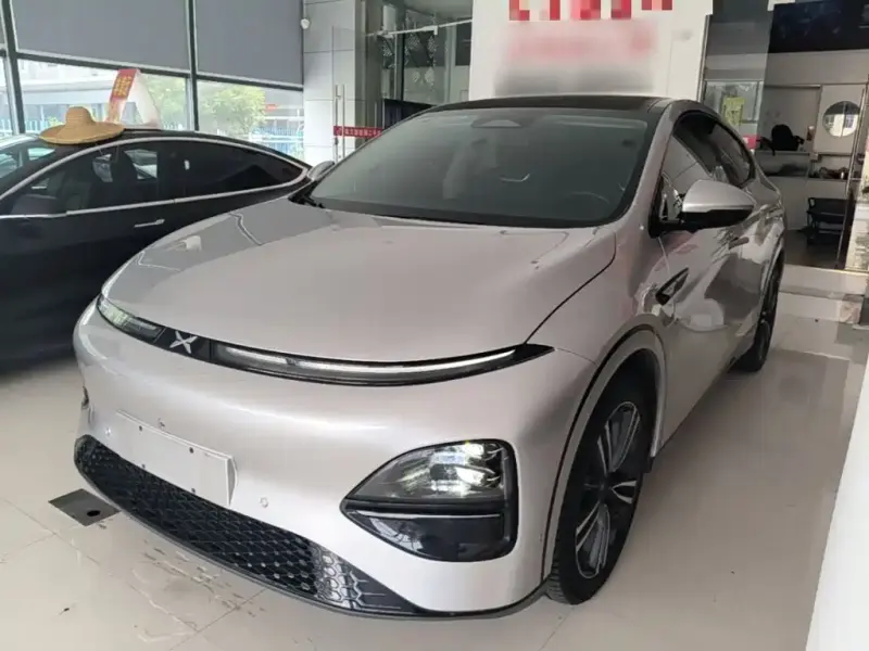 XPeng G6, 2023