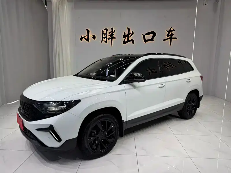 Jetta VS7, 2024