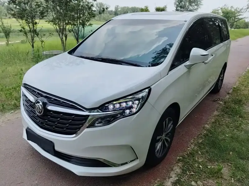 Buick GL8, 2020