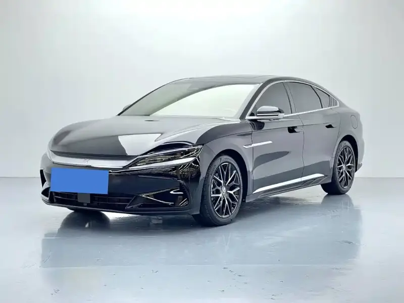 BYD Han, 2025