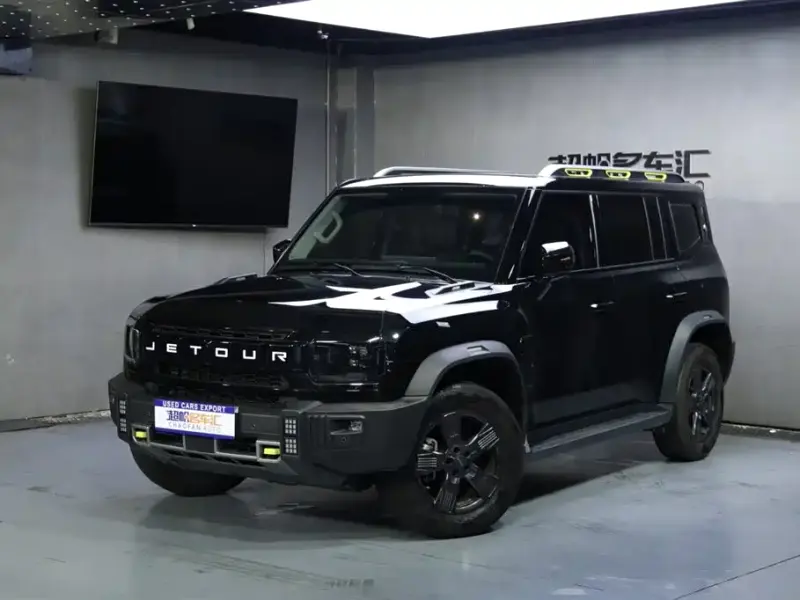Jetour Traveller, 2025