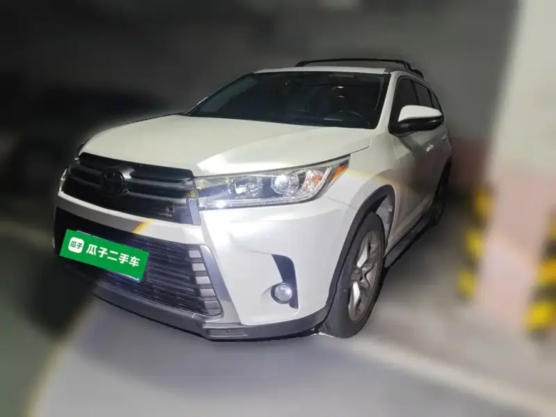 Toyota Highlander, 2020
