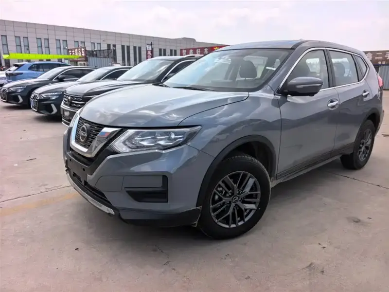 Nissan X-Trail, 2025
