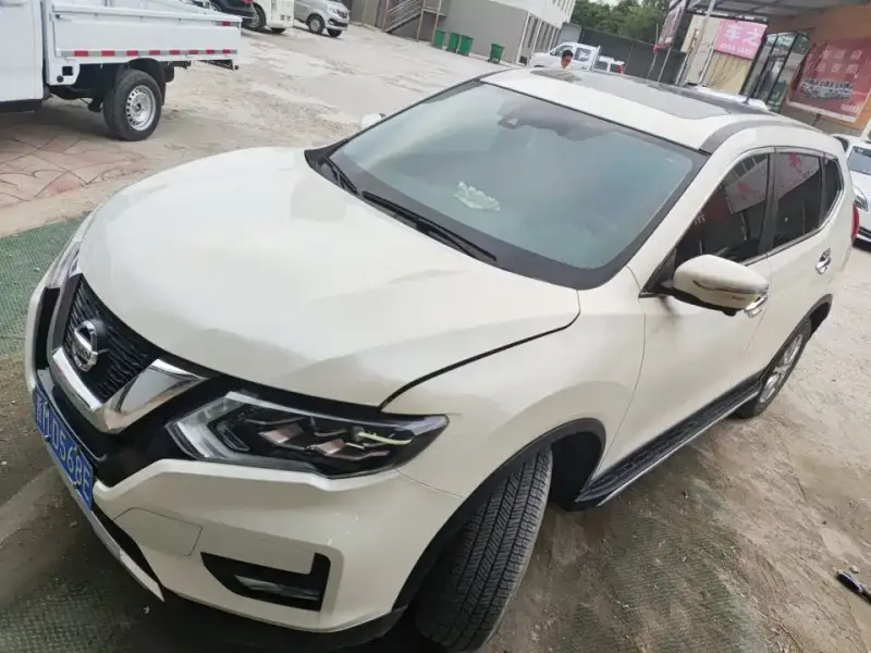 Nissan X-Trail, 2023