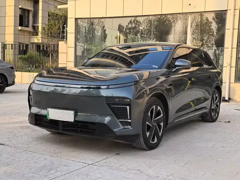 Exeed Xingjiyuan ET, 2024