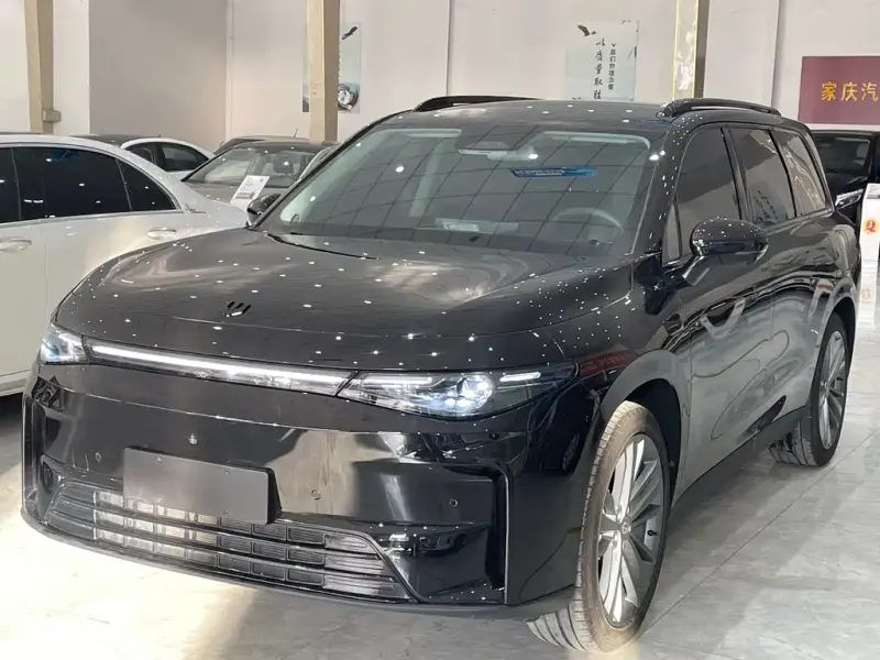 Leapmotor C16, 2025