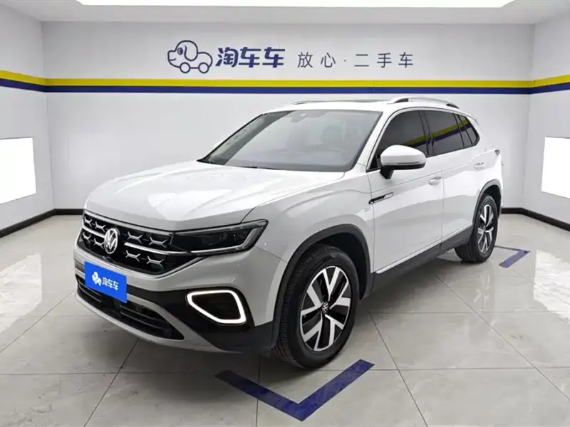 Volkswagen Tayron, 2025