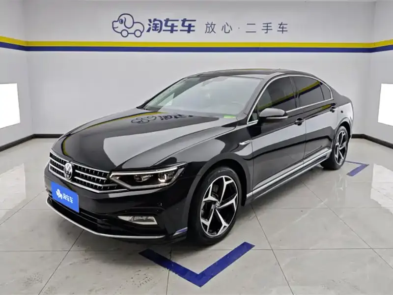 Volkswagen Magotan, 2024