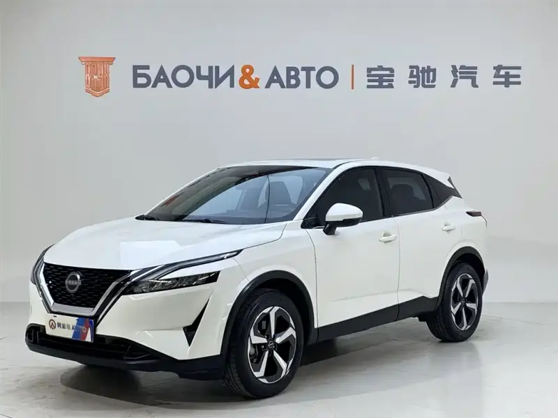 Nissan Qashqai, 2023