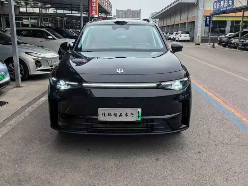 Leapmotor C16, 2025
