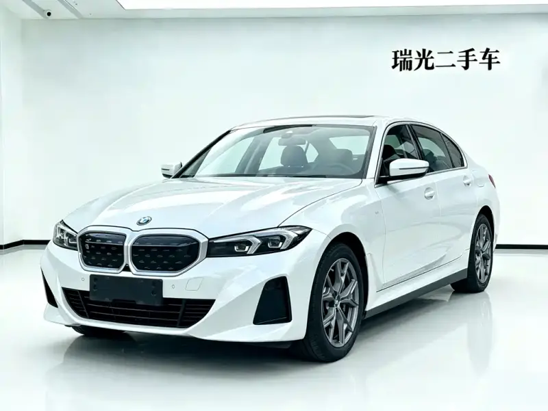 BMW i3, 2023